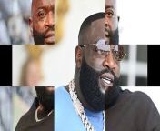 Rick Ross Fires Back At “White Boy” Drake With New Diss “Champagne Moments”&#60;br/&#62;