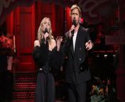 Even Taylor Swift can&#39;t get enough of Ryan Gosling as Ken! The superstar reacted to Gosling hosting SNL this weekend and performing a &#39;Barbie&#39;-fied version of Swift&#39;s hit song &#92;