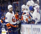 NHL Betting Tips: Islanders and Penguins Predicted to Win Tonight from mom park