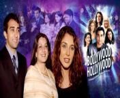 Experience the excitement of the Bollywood Hollywood film&#39;s grand music launch party with Moushumi Chatterjee, Rahul Khanna, and Lisa Ray. Watch the flashback video to relive the star-studded moments from this unforgettable event.