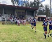 WATCH: Clever strip leads to Rhinos try in Woodbridge Cup opener
