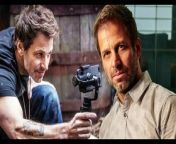As of my last update in January 2022, there were discussions about Zack Snyder working on a Netflix project titled &#92;