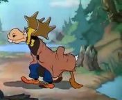 Moose Hunters Disney Toon from toon ass