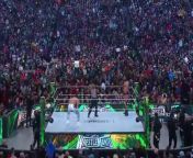 WWE WrestleMania 40 Night 2 Full Show Part 1 HD from wwe carmella kiss