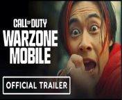 Call of Duty: Warzone Mobile brings the well-renowned first-person battle royale shooter to the mobile platform developed by Beenox, Digital Legends Entertainment, and Activision Shanghai Studio. Compete against other players to become the last player standing for the ultimate glory fitted with cross-progression across console and PC. Take a look at the Japanese launch trailer for Call of Duty: Warzone Mobile, available now for iOS and Android.