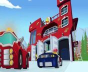 TransformersRescue Bots S01 E15 The Griffin Rock Triangle from nude bot