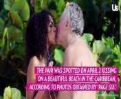 Fans Troll Aoki Lee Simmons’ Estranged Dad Russell for Her PDA With Vittorio Assaf, 64