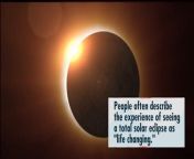 IMPORTANT: NEVER look directly at the eclipse while any part of the solar disk is visible.