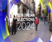 In the EU elections, the citizens of the 27 member states will only choose candidates in their own country. Some parties would like to change this rule.