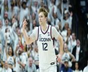 UConn Dominant in National Championship Win Over Purdue from xxx college rap
