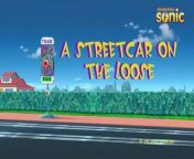 Oggy and the Cockroaches Season 04 Hindi Episode 40 A street car on the loose from nick vieira