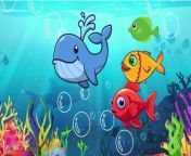 Dive into the colorful depths of the ocean with our fun and educational YouTube animation, &#39;Ocean Life: Exploring Colors &amp; Creatures&#39;! Join our lively underwater explorer,Fishes, Crabs, Jellyfish and more...&#60;br/&#62;&#60;br/&#62;Exciting journeys to discover the vibrant world beneath the waves. In this episode kids learn colors. Along the way, kids will learn about different colors and the fascinating underwater species that call the ocean home. With interactive learning and captivating storytelling, &#39;Ocean Life&#39; is sure to spark curiosity and imagination in young minds while teaching valuable lessons about colors and marine life!&#60;br/&#62;&#60;br/&#62;Music:Christmas Snow by Alex-Productions &#124; https://onsound.eu/&#60;br/&#62;Music promoted by https://www.chosic.com/free-music/all/&#60;br/&#62;Creative Commons CC BY 3.0&#60;br/&#62;https://creativecommons.org/licenses/...