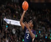 UConn Makes History with Second Consecutive National Title from video second xxx
