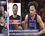 Bobby Karalla of Mavs.com joined the GBag Nation to discuss the Mavs&#39; final stretch of the season, including how Dereck Lively&#39;s absence has showcased his importance to the team, how the team has improved on defense so much, and more!