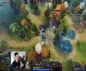 Back to First Item Scepter Toxic Lion | Sumiya Invoker Stream Moments 4262 from babilona item song