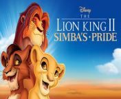 The Lion King II: Simba&#39;s Pride (also titled as The Lion King 2: Simba&#39;s Pride)[a] is a 1998 American animated direct-to-video musical romantic drama film. It is the sequel to Disney&#39;s 1994 animated feature film, The Lion King, with its plot influenced by William Shakespeare&#39;s Romeo and Juliet, and the second installment in The Lion King trilogy. According to director Darrell Rooney, the final draft gradually became a variation of Romeo and Juliet.