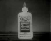 1963 commercial for Elmer&#39;s Glue All