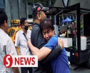 Rescuers in Taiwan faced the threat of further landslides and rockfalls in their search on Friday for a dozen people still missing from this week&#39;s earthquake, as the death toll rose to 12 and some of the stranded were brought to safety. &#60;br/&#62;&#60;br/&#62;Read more at https://tinyurl.com/mttca6k2&#60;br/&#62;&#60;br/&#62;WATCH MORE: https://thestartv.com/c/news&#60;br/&#62;SUBSCRIBE: https://cutt.ly/TheStar&#60;br/&#62;LIKE: https://fb.com/TheStarOnline