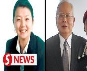 A key witness in Datuk Seri Najib Razak’s 1Malaysia Development Berhad (1MDB) trial reiterated that she did not make any deal with the prosecution to testify against the former prime minister, the High Court heard on Friday (April 5).&#60;br/&#62;&#60;br/&#62;Jasmine Loo, 50, who was 1MDB’s general counsel, also disagreed with a suggestion by Najib’s lawyer, Tania Scivetti, that her testimony was in exchange for the prosecution not to pursue her court cases.&#60;br/&#62;&#60;br/&#62;Read more at https://tinyurl.com/2v5rzynz&#60;br/&#62;&#60;br/&#62;WATCH MORE: https://thestartv.com/c/news&#60;br/&#62;SUBSCRIBE: https://cutt.ly/TheStar&#60;br/&#62;LIKE: https://fb.com/TheStarOnline