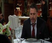 The Young and the Restless 4-5-24 (Y&R 5th April 2024) 4-05-2024 4-5-2024 from young auntie who came to sell utensils was fiercely fucked 1