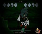 sonic below the depths friday night funkin' FNF Gameplay from hd video funkin