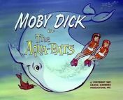 Moby Dick 06 - The Aqua-Bats from angad hasija dick