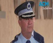 NSW Assistant Commissioner Tony Cook told the public on Monday April 15, 2024 that two of the victims have families that are currently overseas.