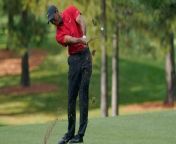 Tiger Woods' Recent Struggle: Discussing His Upcoming Challenges from showing my gymnastic challenge