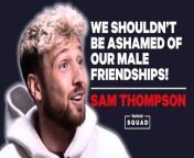 Welcome to the latest Men’s Health UK vodcast with TV personality, radio presenter and 2023 I’m a Celebrity…Get Me Out of Here winner, Sam Thompson.&#60;br/&#62;&#60;br/&#62;Fitness Director Andrew Tracey sat down with Sam to discuss Sam’s training journey, his changing attitudes towards fitness and why he now trains for health rather than looks.&#60;br/&#62;&#60;br/&#62;Sam also talks about his ADHD diagnosis and how the condition has impacted the people around him, as well as the need for male friendships and how important it is if we want to turn the tide against male mental health.&#60;br/&#62;&#60;br/&#62;We hope you enjoy it.