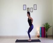 Get ready to sculpt and tone your entire body with this invigorating 20-minute Hatha yoga flow! This energizing practice targets your core and legs, leaving you feeling strong, defined, and ready to take on the day. Perfect for all levels!&#60;br/&#62;&#60;br/&#62;The sequence is designed in such a way that practitioner from all levels can follow this. Everyone can use this to shape up the fat prone areas of one&#39;s body. &#60;br/&#62;&#60;br/&#62;For beginners this sequence will be good enough for initial few weeks, whereas regular practitioners can double the duration/holding time/reps of each posture in the flow .&#60;br/&#62;The purpose of coming online is, this way I can spread my knowledge across the globe and people around the world can be benefitted through it.&#60;br/&#62;
