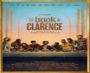 The Book of Clarence is a 2023 American biblical comedy-drama film written and directed by Jeymes Samuel, and produced by Samuel, Jay-Z, James Lassiter, and Tendo Nagenda. The film stars LaKeith Stanfield, Omar Sy, RJ Cyler, Anna Diop, David Oyelowo, Micheal Ward, Alfre Woodard, Teyana Taylor, Caleb McLaughlin, Eric Kofi-Abrefa, Marianne Jean-Baptiste, James McAvoy, and Benedict Cumberbatch. It follows a struggling down-on-his-luck man named Clarence living in A.D. 33 Jerusalem who looks to capitalize on the rise of Jesus Christ, by claiming to be a new Messiah sent by God, in an attempt to free himself of debt and start a life of glory for himself.
