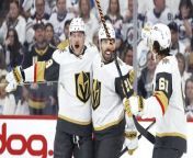 Vegas Golden Knights vs. Minnesota Wild Betting Predictions from hand cup