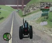 In this adrenaline-pumping GTA San Andreas adventure, join me as I take on the legendary Mt. Chiliad in a way you&#39;ve never seen before! Strap in for high-flying action as I attempt the impossible: launching a tractor off the peak of Mt. Chiliad!&#60;br/&#62;&#60;br/&#62;Prepare for jaw-dropping stunts and heart-stopping moments as I navigate the treacherous slopes, dodge obstacles, and rev up for the ultimate jump. Will I soar to victory or crash and burn? Tune in to find out!&#60;br/&#62;&#60;br/&#62;Get ready for intense gameplay, hilarious moments, and epic fails as I push the limits of what&#39;s possible in GTA San Andreas. Don&#39;t miss out on this wild ride – hit that subscribe button and join me on this daring journey up Mt. Chiliad!