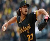 Can Jared Jones Sustain His Strong Pitching Performance So Far? from vore pirate