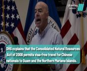 Guam&#39;s Security Threatened: Chinese Immigration Raises Concerns &#60;br/&#62; @TheFposte&#60;br/&#62;____________&#60;br/&#62;&#60;br/&#62;Subscribe to the Fposte YouTube channel now: https://www.youtube.com/@TheFposte&#60;br/&#62;&#60;br/&#62;For more Fposte content:&#60;br/&#62;&#60;br/&#62;TikTok: https://www.tiktok.com/@thefposte_&#60;br/&#62;Instagram: https://www.instagram.com/thefposte/&#60;br/&#62;&#60;br/&#62;#thefposte #usa #usmilitary #china #politics
