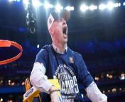 Dan Hurley's Brilliant Strategy Leads to Victory Against Purdue from bhojpuri saxi dans