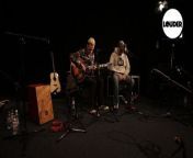 Black Stone Cherry live and unplugged in the Louder studios.