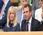 Princess Anne's son Peter Phillips suffers second breakup in four years from chloe39s new job the second shoot