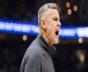 Bulls coach Billy Donovan Discusses Rumored Kentucky Job Offer from xxx college rap