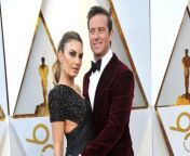 Elizabeth Chambers has revealed her public divorce from Armie Hammer was &#92;