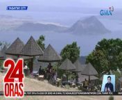Huling hirit sa holiday ang sinulit ng mga dumayo sa Tagaytay.&#60;br/&#62;&#60;br/&#62;&#60;br/&#62;24 Oras is GMA Network’s flagship newscast, anchored by Mel Tiangco, Vicky Morales and Emil Sumangil. It airs on GMA-7 Mondays to Fridays at 6:30 PM (PHL Time) and on weekends at 5:30 PM. For more videos from 24 Oras, visit http://www.gmanews.tv/24oras.&#60;br/&#62;&#60;br/&#62;#GMAIntegratedNews #KapusoStream&#60;br/&#62;&#60;br/&#62;Breaking news and stories from the Philippines and abroad:&#60;br/&#62;GMA Integrated News Portal: http://www.gmanews.tv&#60;br/&#62;Facebook: http://www.facebook.com/gmanews&#60;br/&#62;TikTok: https://www.tiktok.com/@gmanews&#60;br/&#62;Twitter: http://www.twitter.com/gmanews&#60;br/&#62;Instagram: http://www.instagram.com/gmanews&#60;br/&#62;&#60;br/&#62;GMA Network Kapuso programs on GMA Pinoy TV: https://gmapinoytv.com/subscribe