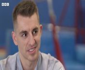 Team GB Olympic gymnast Max Whitlock reveals why he is retiring after Paris 2024BBC