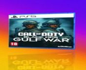Call of Duty Black Ops GULF WAR (2024) from gamoo leak video