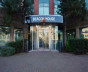 Beacon House in Belfast’s Clarendon Dock Business Park has been brought to market for sale, with offers in excess of £4.6 million being sought.&#60;br/&#62;&#60;br/&#62;Located in Belfast Harbour Estate close to the city centre, Beacon House is a 51,028 sq ft waterfront office building comprising five storeys.&#60;br/&#62;&#60;br/&#62;The building is currently let in its entirety to London-headquartered international outsourcing company Capita until 2028 at a passing rent of £675,000 per annum.&#60;br/&#62;&#60;br/&#62;James Turkington, senior surveyor at selling agent CBRE NI, said: “As a flagship building situated on a unique headland site in Clarendon Dock, Beacon House represents an excellent investment opportunity with the building being periodically refurbished over the last decade.&#60;br/&#62;&#60;br/&#62;“Having been completely redeveloped over the last 20 years, Clarendon Dock has a wide-range of tenants that includes Belfast Harbour Commissioners, UTV and WR Barnett.&#60;br/&#62;&#60;br/&#62;“CBRE’s recent study revealed that 90% of companies are committed to re-establishing their physical presence by the end of 2024, and we look forward to continued interest and activity in the office market throughout the year.”