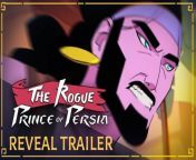 The Rogue Prince of Persia - Trailer d'annonce from shaiden rogue compilation