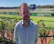 New Bendigo Jockey Club CEO Paul Scullie looks forward to hisfirst Golden Mile race day at the helm.
