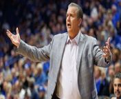 Calipari Leaves Kentucky for Arkansas: Coaching Reflections from tante ar