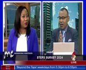 Morning Edition: 11th April 2024 from aunty washing morning show