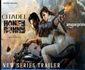 Citadel Honey bunny movie 2024 / bollywood new hindi movie / A.s channel