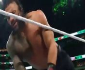 FULL MATCH- Roman Reigns vs Cody Rhodes WrestleMania WWE Universal Championship Front Row Highlights from xxx desi night